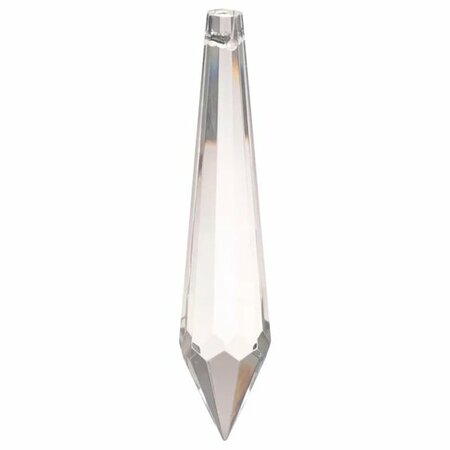 Raamhanger regenboogkristal pegel 1,6 x 7,6 cm