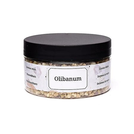 Wierookhars Olibanum, 80 gram