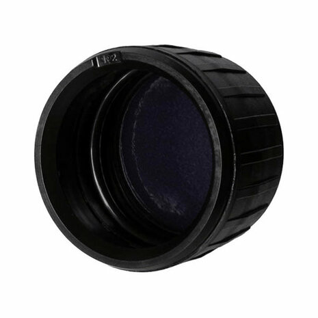 Miron vervangende dop voor Aquarius en Aquila waterfles bij Just Flow - webwinkel met violet glas, edelsteenremedies, edelstenen, wierook en spirituele artikelen in Vlissingen (Zeeland)