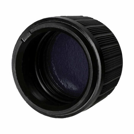 Miron vervangende PP28 schroefdop voor waterfles, kindveilig bij Just Flow - webwinkel met violet glas, edelsteenremedies, edelstenen, wierook en spirituele artikelen in Vlissingen (Zeeland)