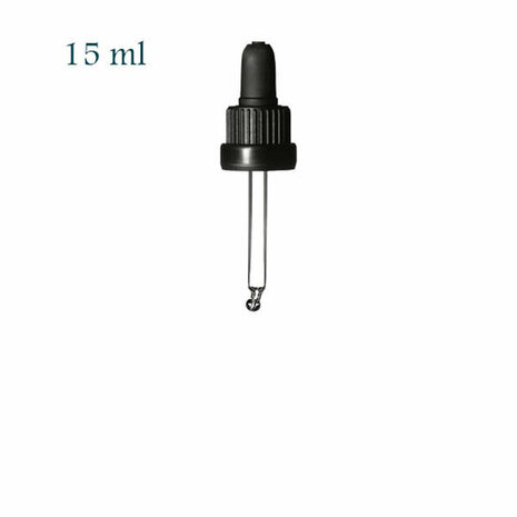 Orion 15 ml pipetdop, dosering 0,7 ml, Miron