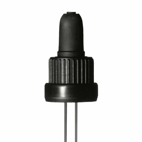 88 x pipetdop vr 30 ml fles FL-30, Miron bij Just Flow - webwinkel met violet glas, edelsteenremedies, edelstenen, wierook en spirituele artikelen