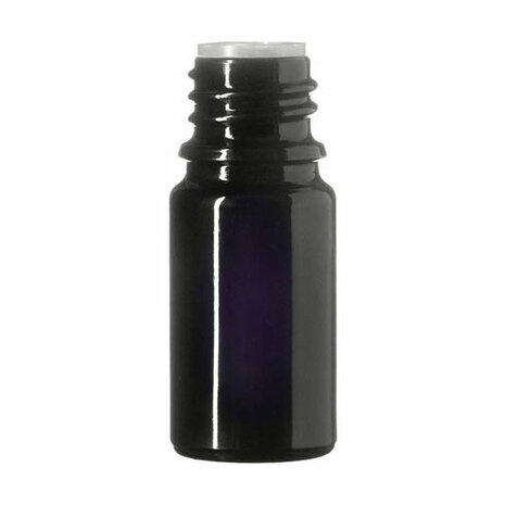 Voorbeeld: FL-5 met schenkinzet bij Just Flow - webwinkel met violet glas, edelsteenremedies, edelstenen, wierook en spirituele artikelen in Vlissingen (Zeeland)