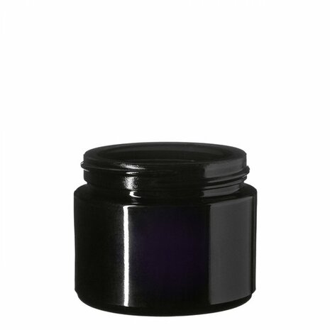 50 ml cosmeticapot Ceres, Miron violet glas CD-S-50 - Just Flow - webwinkel met violet glas, edelsteenremedies, edelstenen, sieraden, pendels, orakelkaarten, wierook, smudgekruiden en spirituele artikelen in Vlissingen (Zeeland)