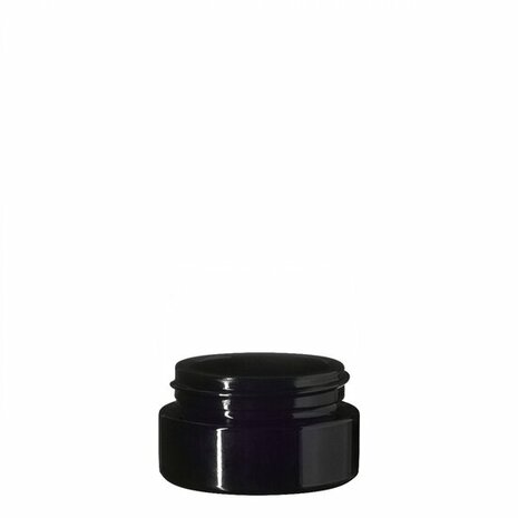 15 ml brede cosmeticapot Sirius, Miron violet glas CD-B-15 - Just Flow - webwinkel met violet glas, edelsteenremedies, edelstenen, sieraden, pendels, orakelkaarten, wierook, smudgekruiden en spirituele artikelen in Vlissingen (Zeeland)