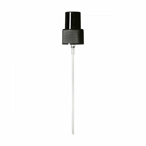 Spraydop, GCMI24 0,14 ml,  voor Miron violet glas fles 200 ml FL-200 - Just Flow - webwinkel met violet glas, edelsteenremedies, edelstenen, sieraden, pendels, orakelkaarten, wierook, smudgekruiden en spirituele artikelen in Vlissingen (Zeeland)