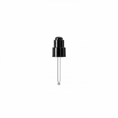 Luxe pipetdop voor Virgo 50 ml cosmeticafles - Just Flow - webwinkel met violet glas, edelsteenremedies, edelstenen, sieraden, pendels, orakelkaarten, wierook, smudgekruiden en spirituele artikelen in Vlissingen (Zeeland)