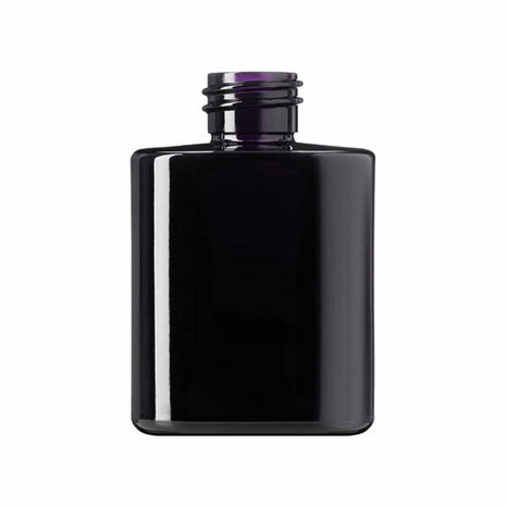 50 ml Alhena cosmeticafles, Miron violet glas - Just Flow - webwinkel met violet glas, edelsteenremedies, edelstenen, sieraden, pendels, orakelkaarten, wierook, smudgekruiden en spirituele artikelen in Vlissingen (Zeeland)