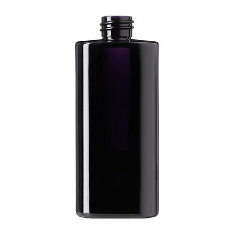 100 ml Alhena cosmeticafles, Miron violet glas HF13246-204 - Just Flow - webwinkel met violet glas, edelsteenremedies, edelstenen, sieraden, pendels, orakelkaarten, wierook, smudgekruiden en spirituele artikelen in Vlissingen (Zeeland)