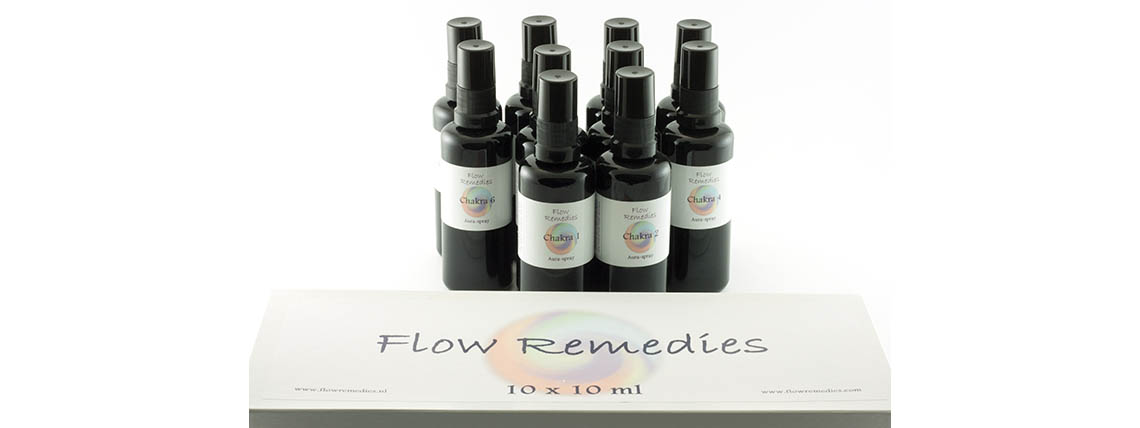 Flow Remedies Chakra Series
